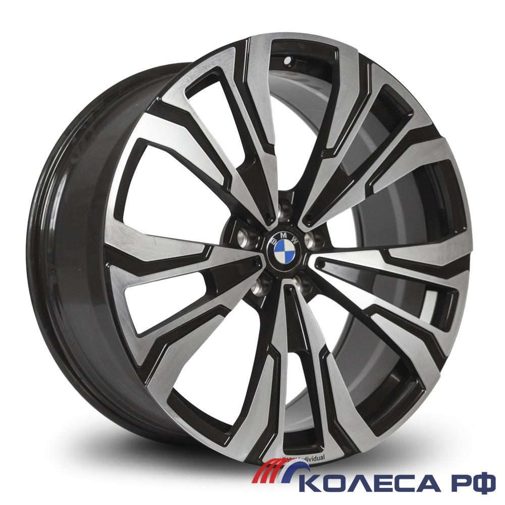 Кованые диски Forged PL1947Q 9.5/21 5x112 ET32 d66.6 MB