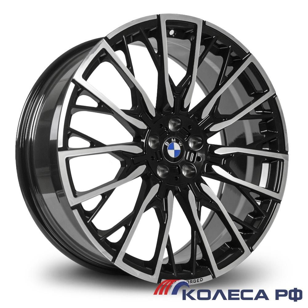 Кованые диски Forged PL1948Q 8.5/21 5x112 ET28 d66.6 BMF