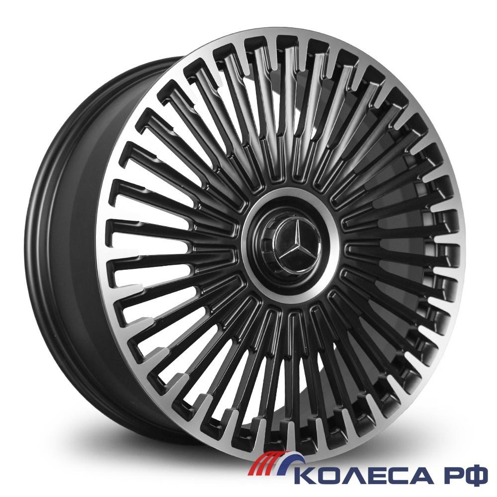 Кованые диски Forged PL2703Q 10/22 5x112 ET45 d66.6 MBMF