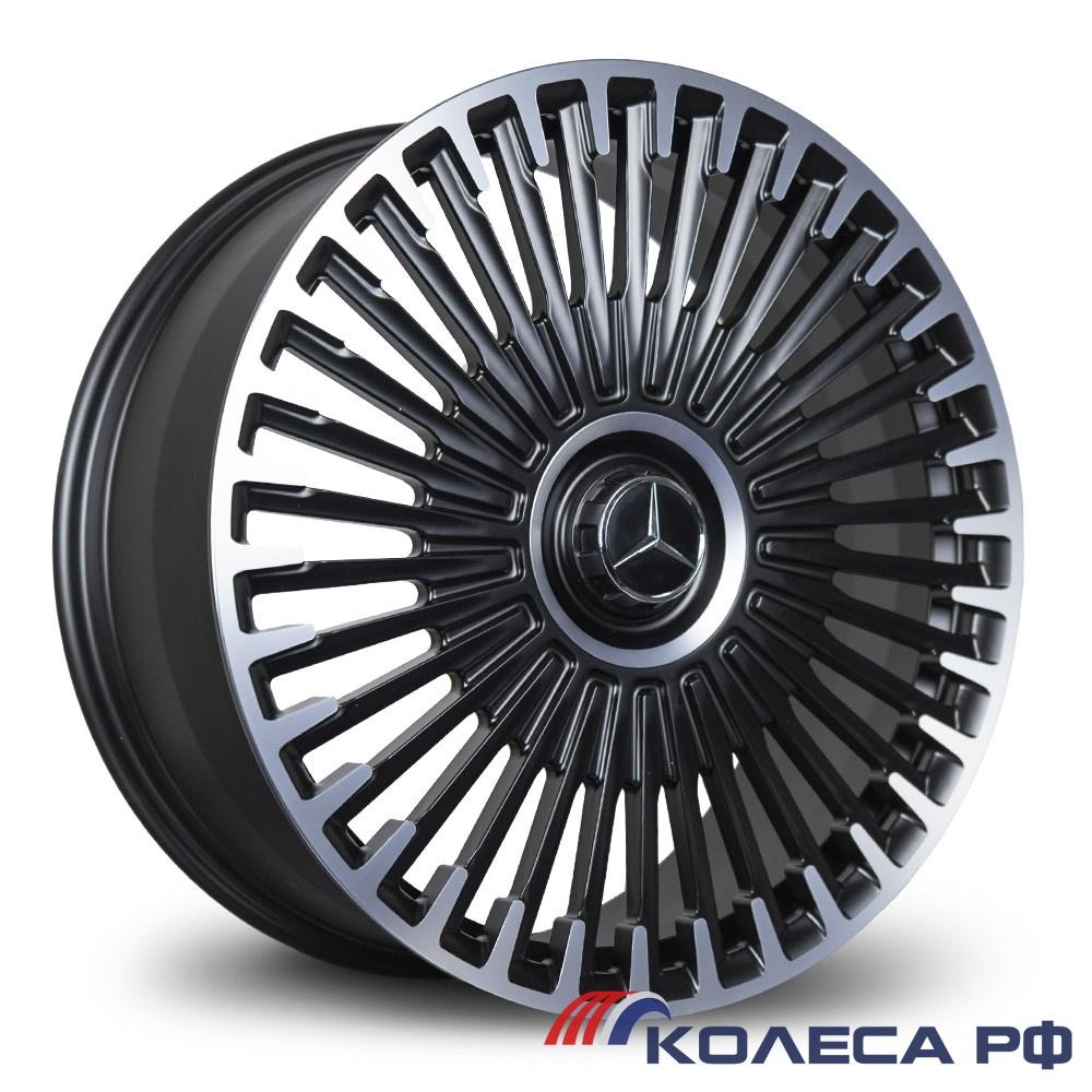 Кованые диски Forged PL2704H 11.5/21 5x112 ET47 d66.6 MBMF