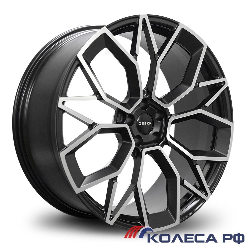 Кованые диски Forged PL2716 8.5/20 5x108 ET40 d63.4 MB