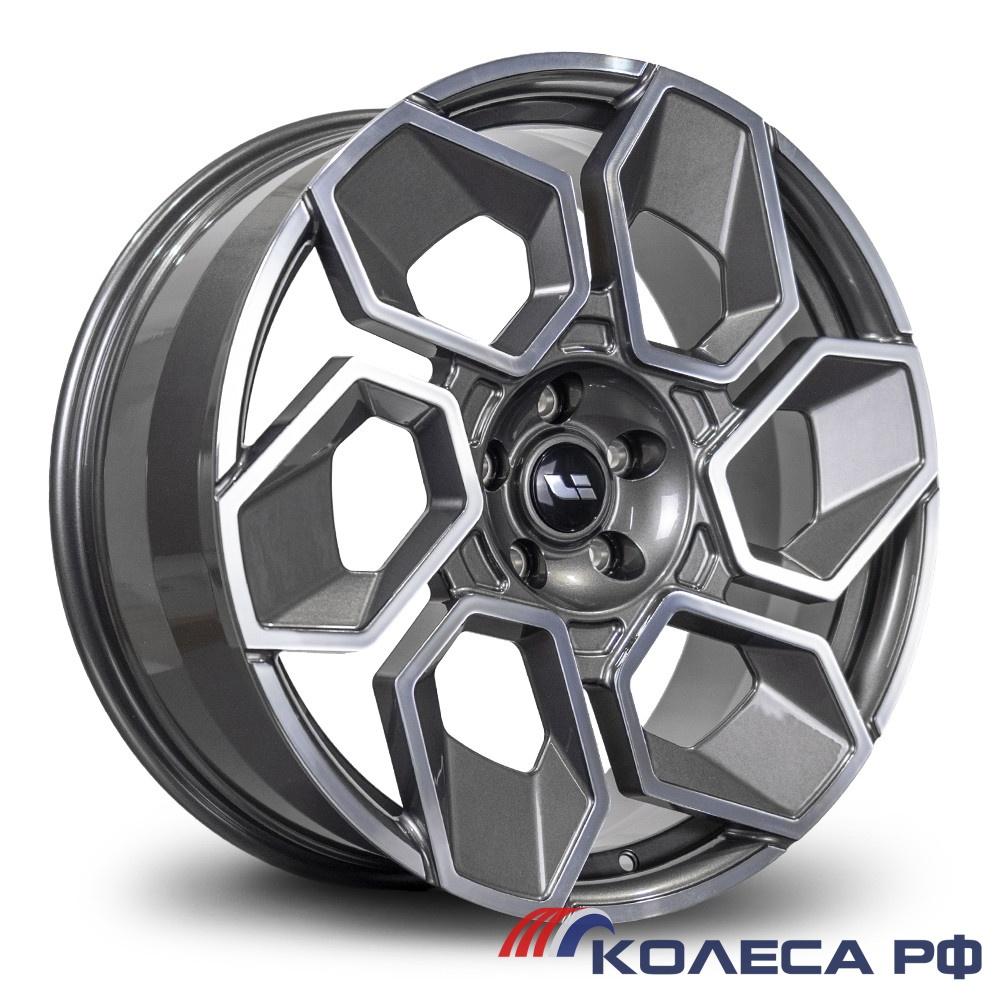 Кованые диски Forged PL2726 9/21 5x120 ET40 d62.5 MG