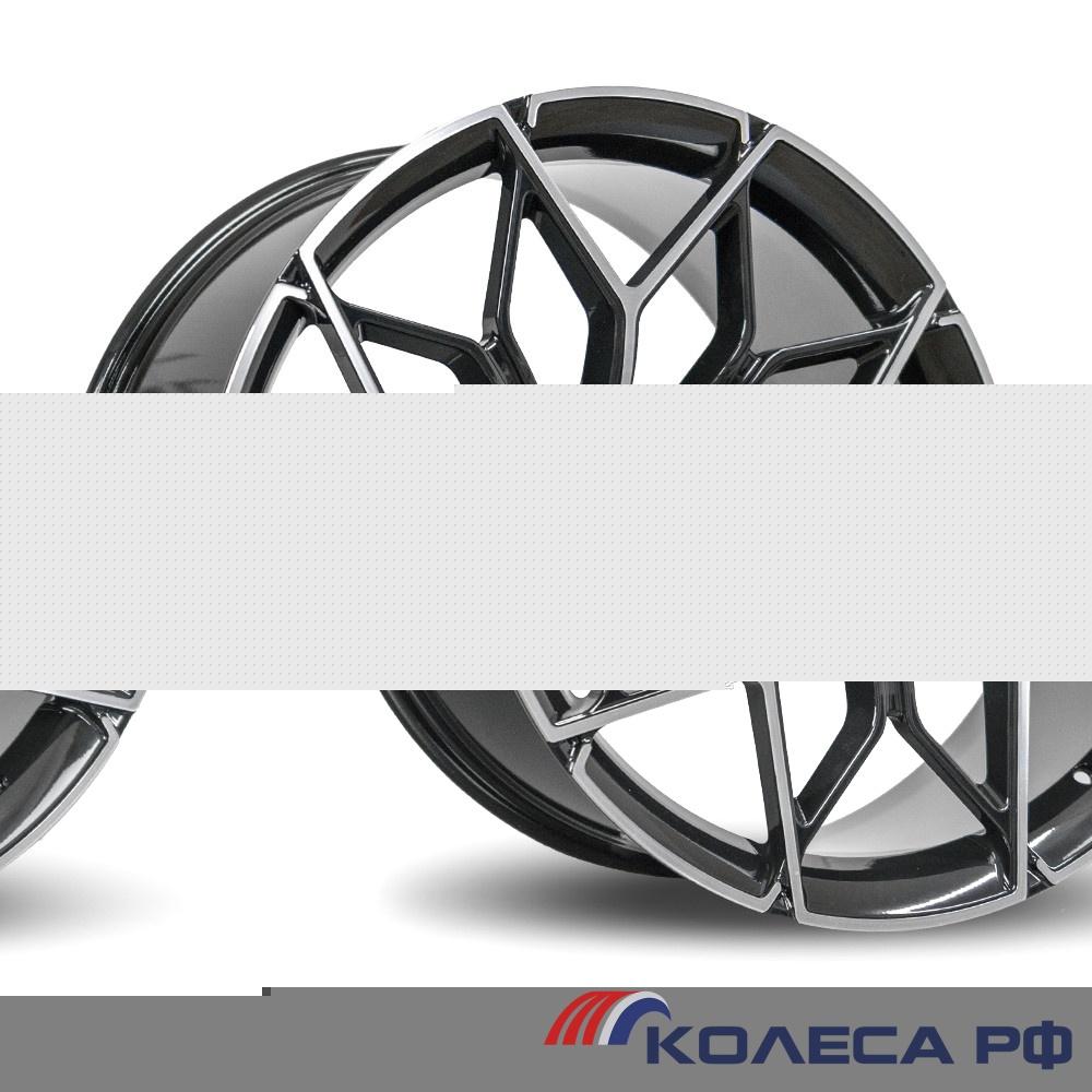 Кованые диски Forged PL2727 9.5/22 5x108 ET32 d63.4 MB
