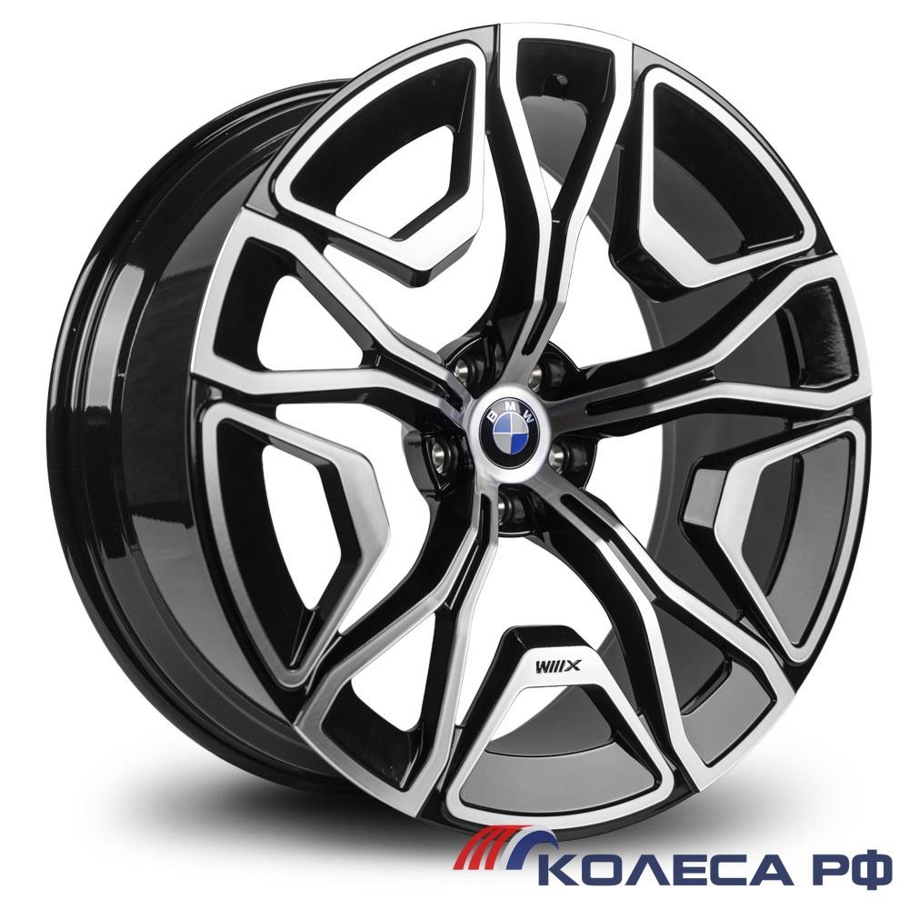 Кованые диски Forged PL2794 11/23 5x120 ET44 d66.6 MB