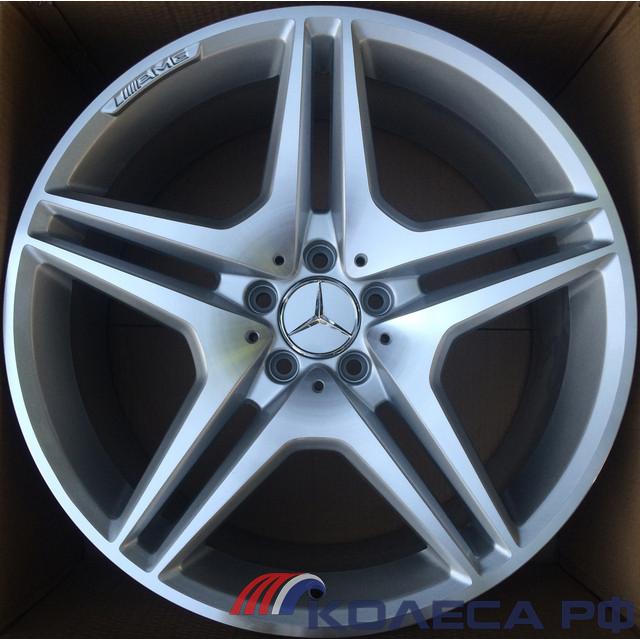 Литые диски Bap R743 /800 9.5/19 5x112 ET35 d66.6 MS