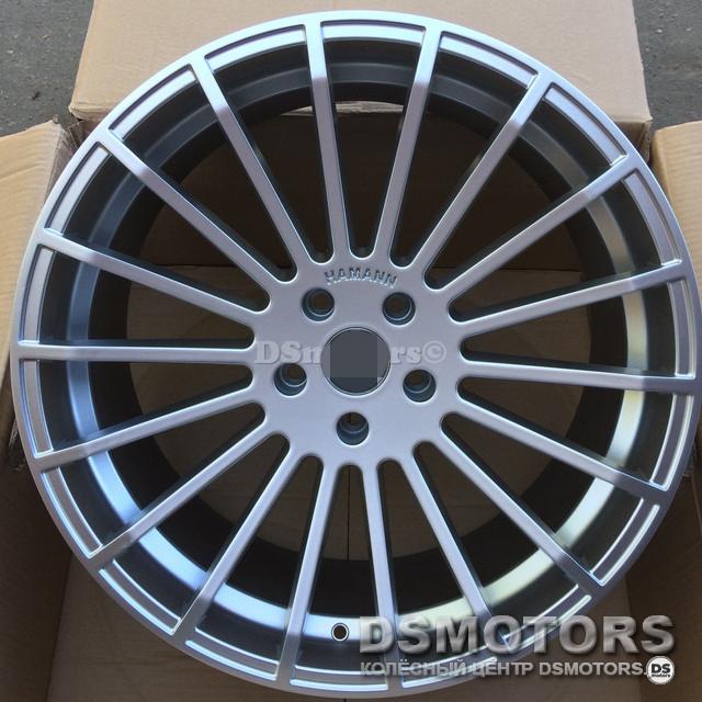 Литые диски Bap R917 9.5/19 5x112 ET39 d66.6 HS