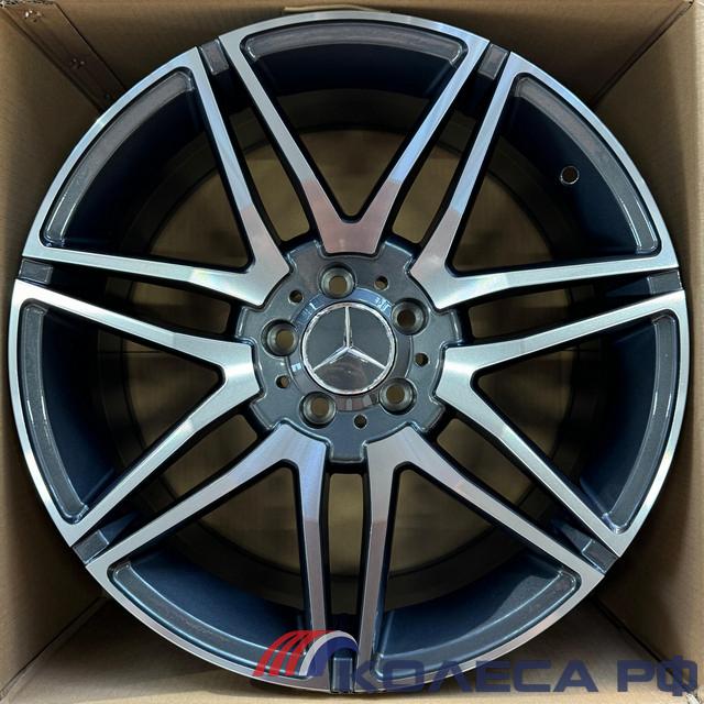 Литые диски Sst S5019 8/19 5x112 ET45 d66.6 MG