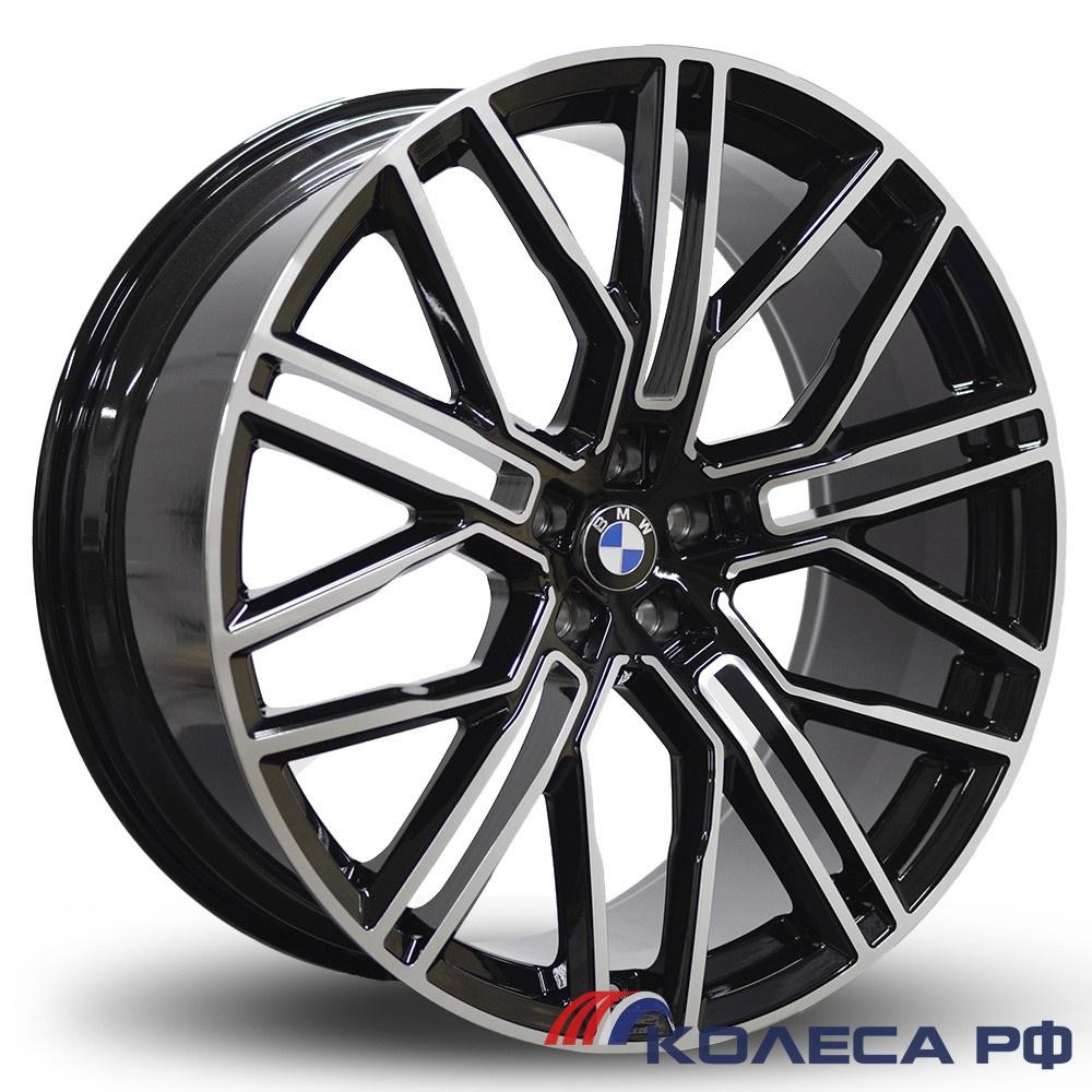 Литые диски Sst S5243 10.5/22 5x112 ET40 d66.6 MB