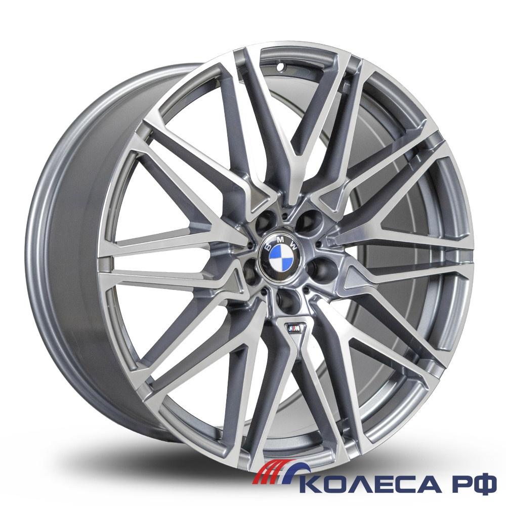 Литые диски Sst S5251 9.5/22 5x112 ET33 d66.6 MG