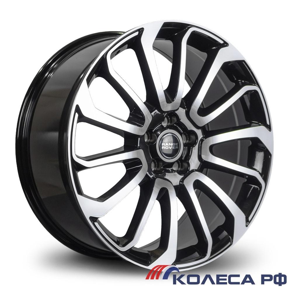 Литые диски Sst S5411 9/22 5x108 ET45 d63.3 MB