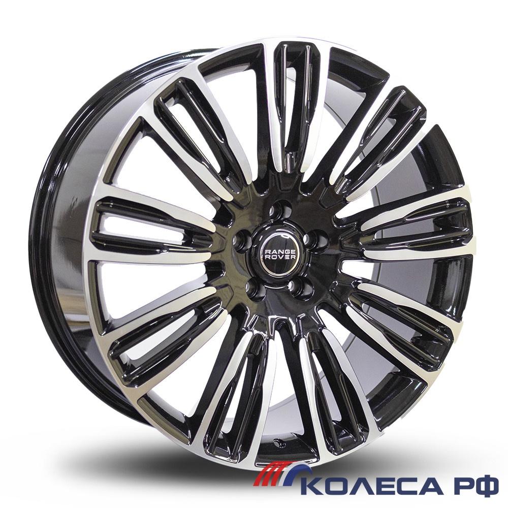 Литые диски Sst S5414 9.5/22 5x108 ET45 d63.3 MB