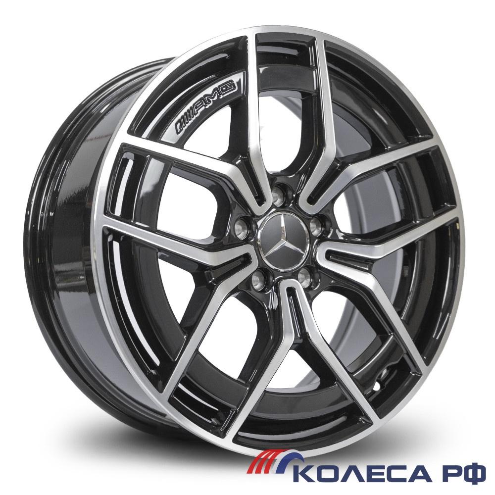 Литые диски Le S70 9/19 5x112 ET45 d66.56 MB