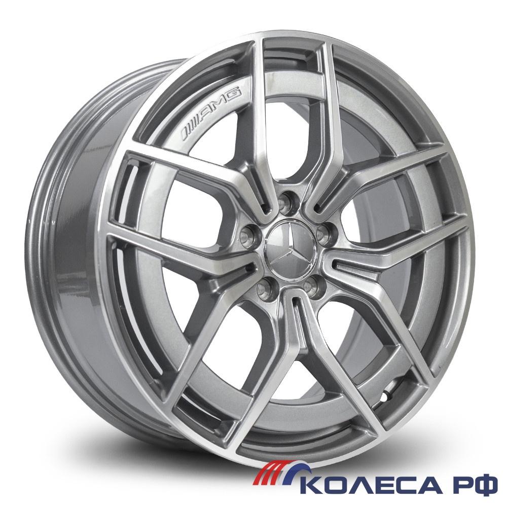 Литые диски Le S70 8/19 5x112 ET43 d66.56 MG