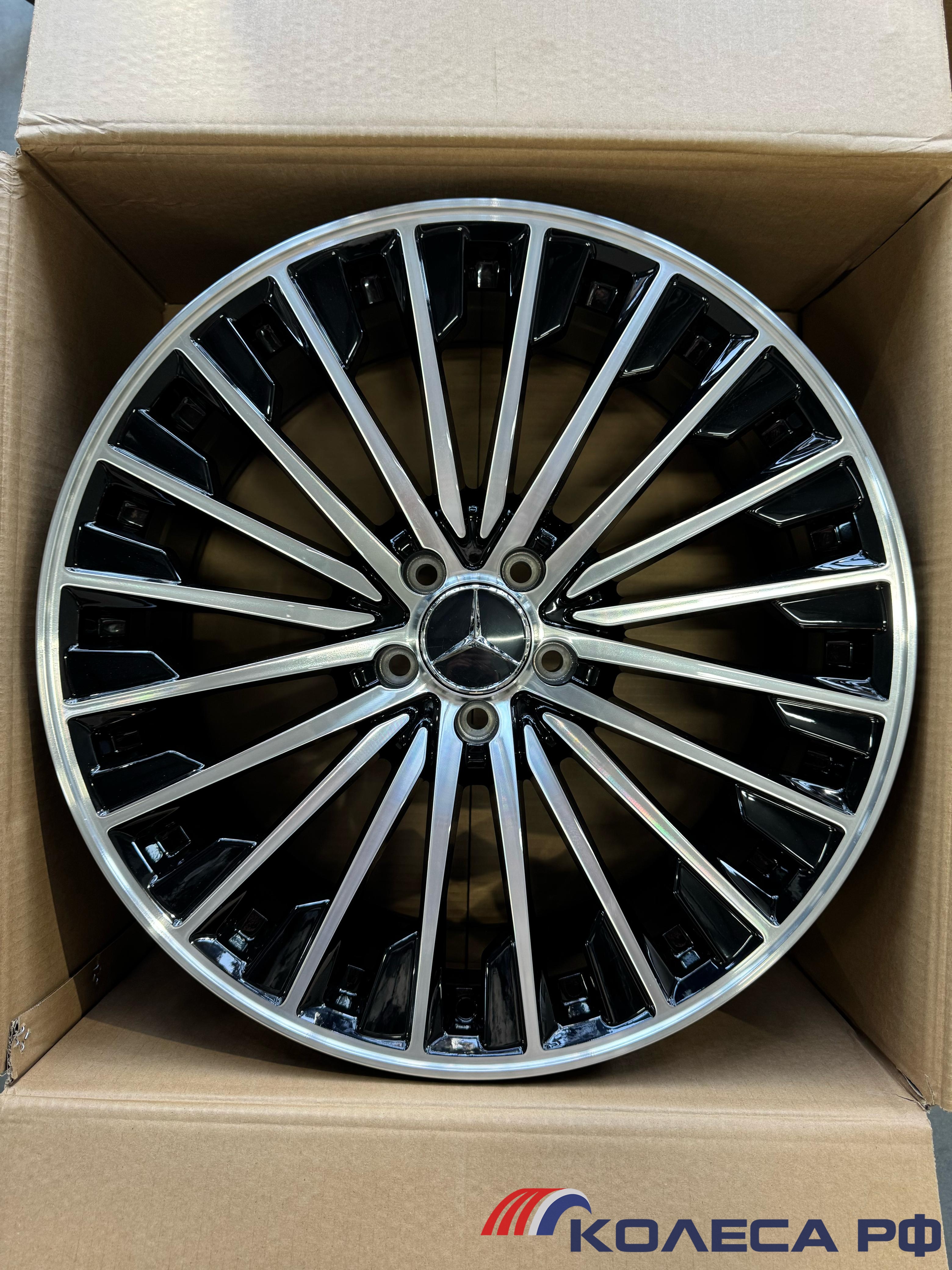 Литые диски Sst для Mercedes-Benz 0062 8/18 5x112 ET40 d66.5 MB