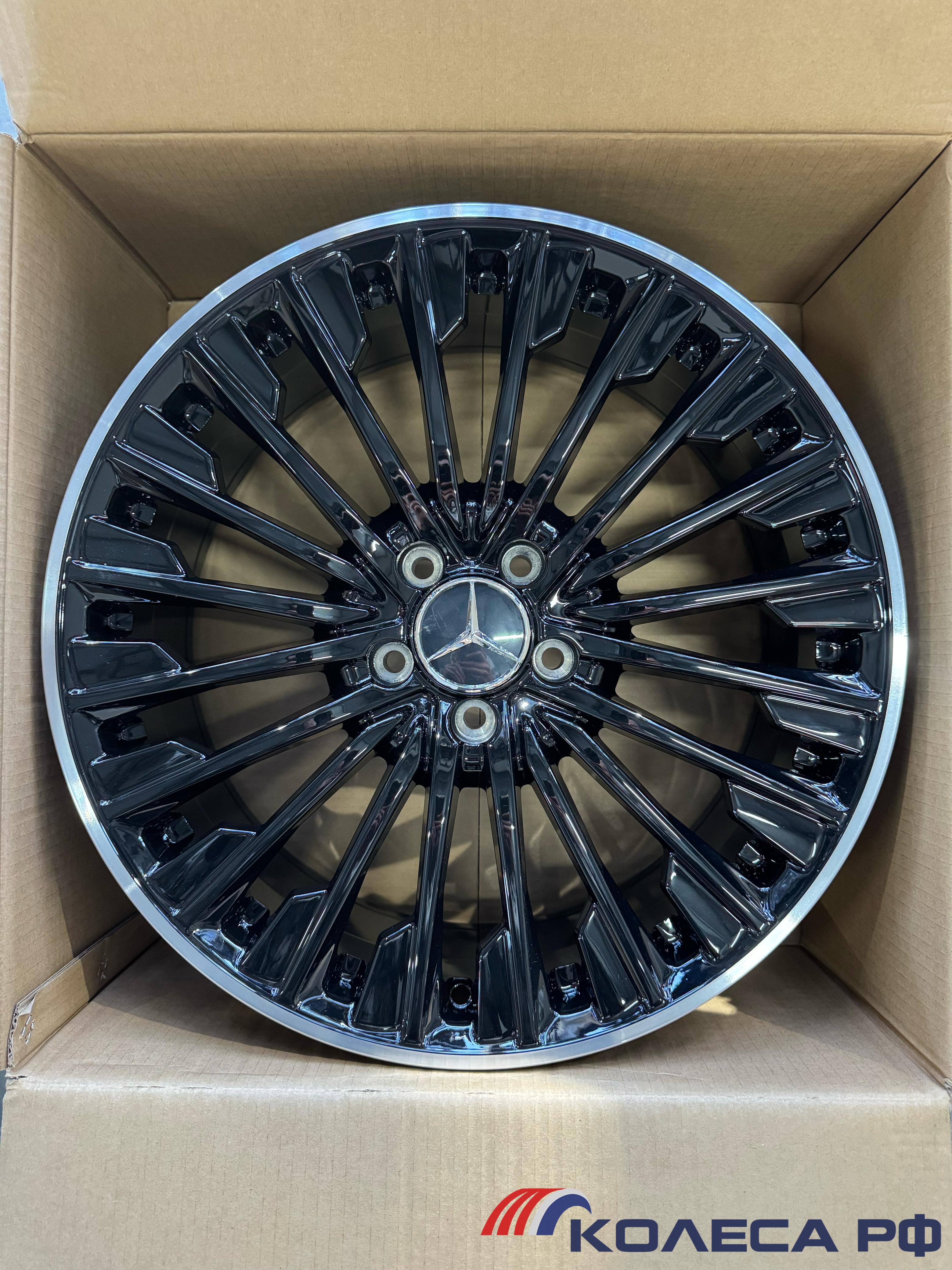 Литые диски Sst 0062 8/18 5x112 ET40 d66.5 MBI