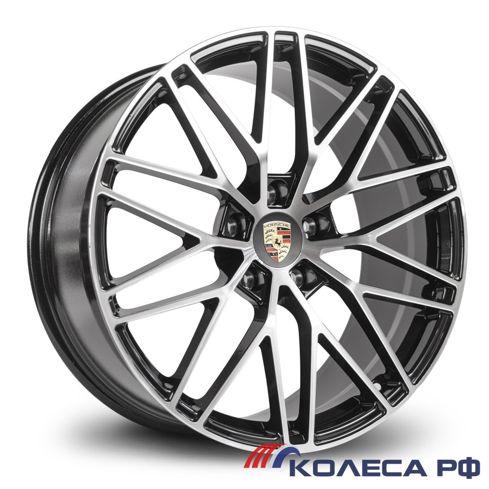 Литые диски Sst 0082 11/21 5x130 ET58 d71.6 BKF