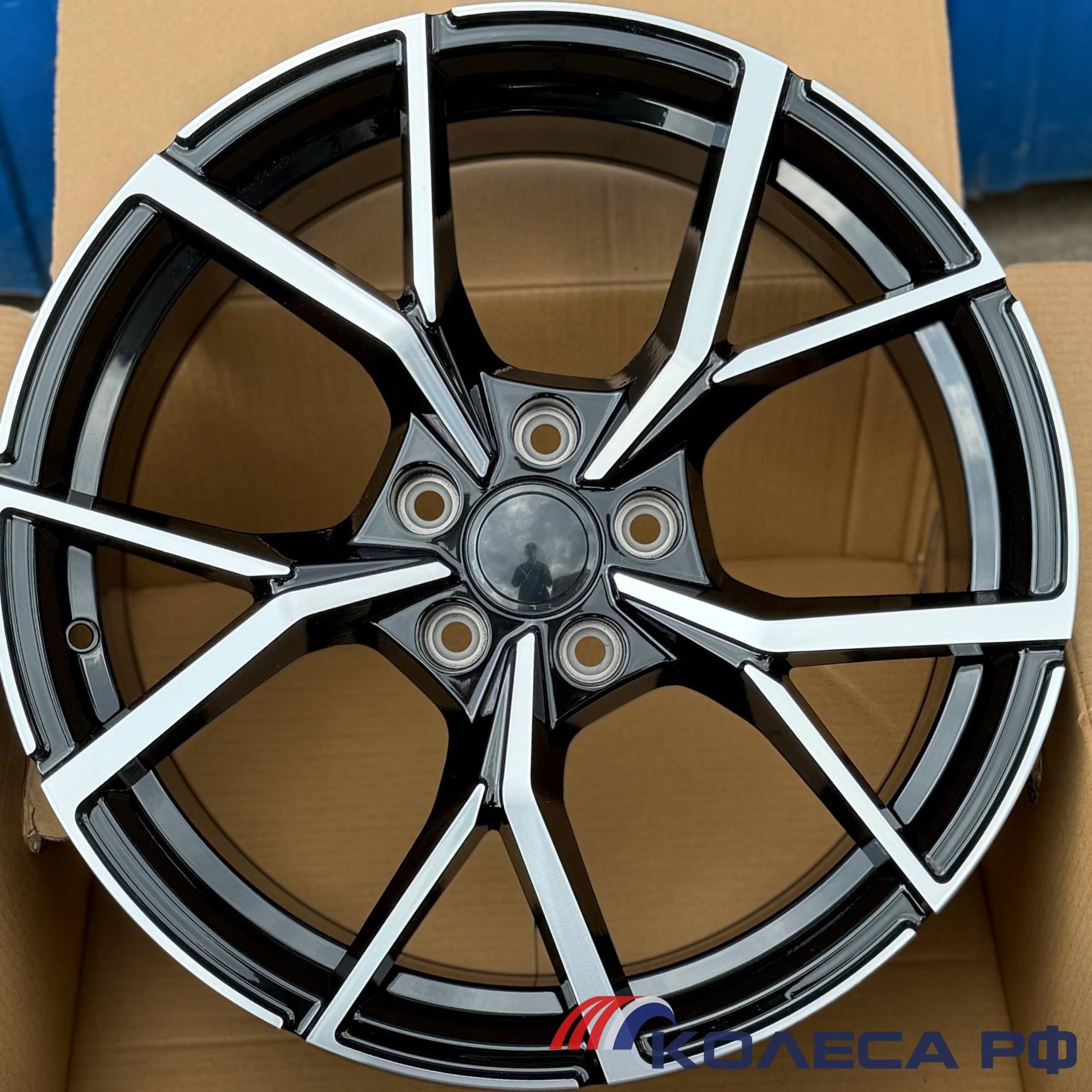 Литые диски Sst 0112 7.5/17 5x100 ET35 d57.1 MB