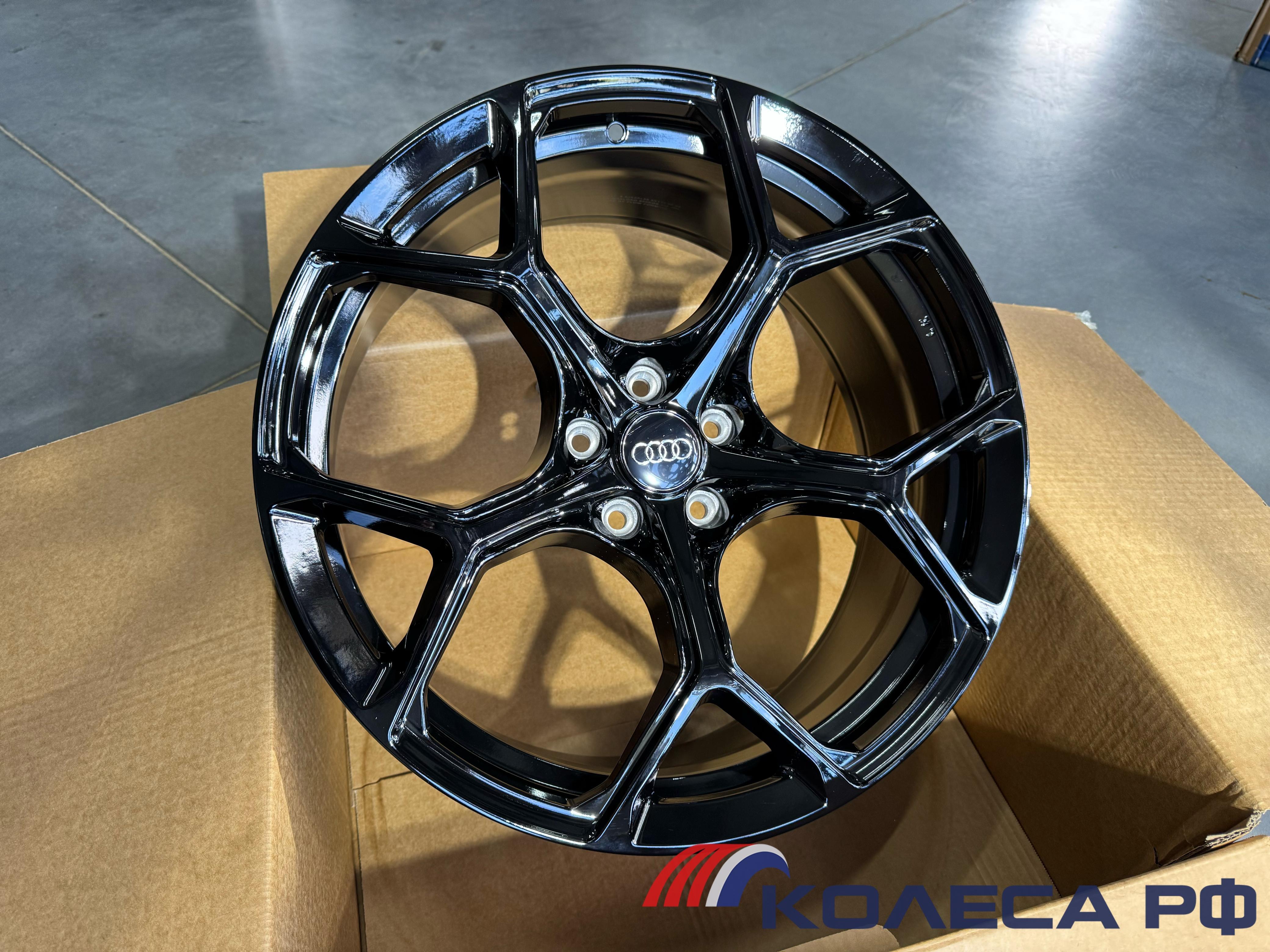 Литые диски Sst 0206 9/20 5x112 ET30 d66.45 B
