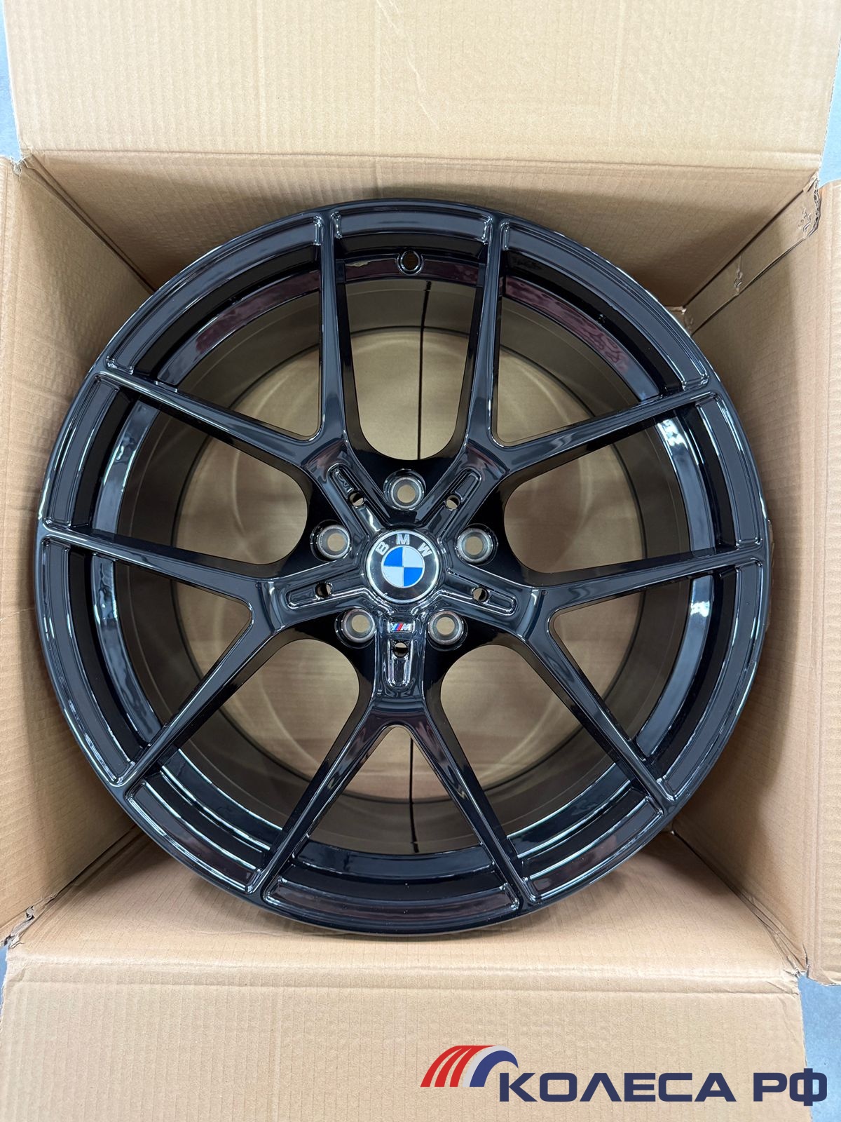 Литые диски Sst для BMW 0222 8.5/19 5x120 ET30 d72.6 B