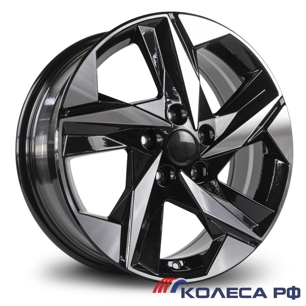 Литые диски Sst 0331 7/17 5x114 ET49 d67.1 BKF