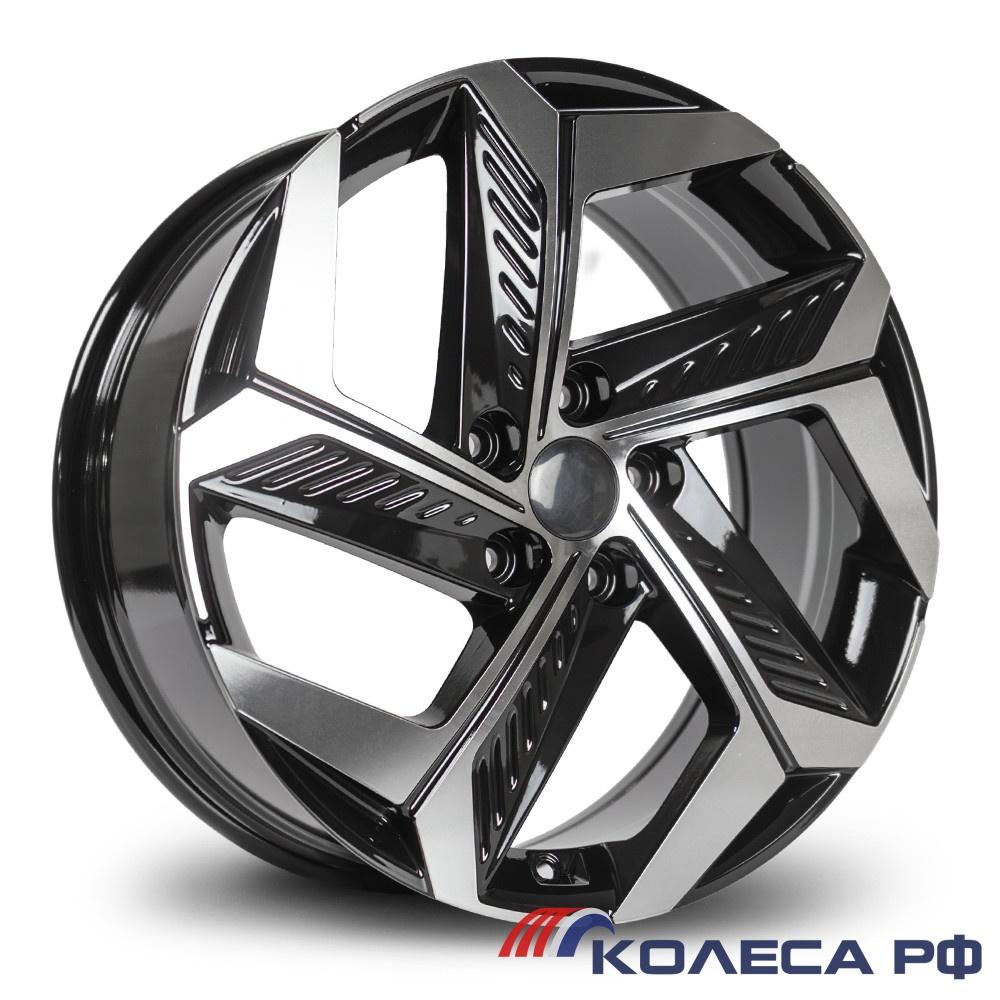 Литые диски Sst 0345 7.5/18 5x114 ET45 d67.1 BKF