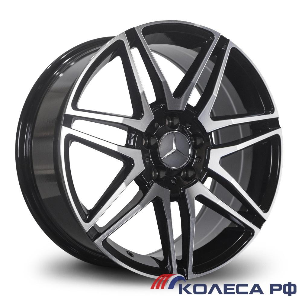 Литые диски Sst 0361 8/18 5x112 ET45 d66.6 MB
