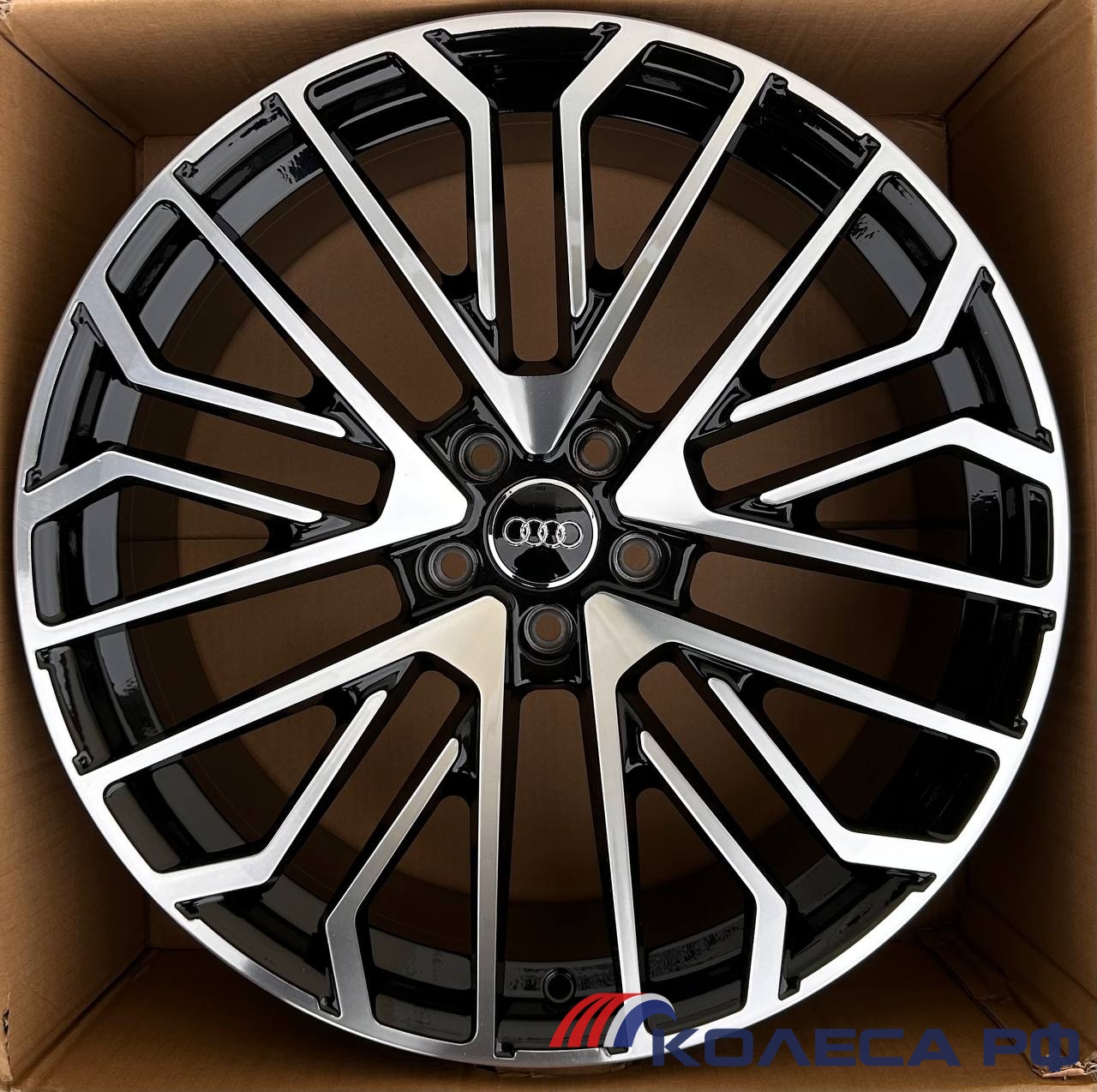 Литые диски Sst 0384 10/22 5x112 ET25 d66.5 MB