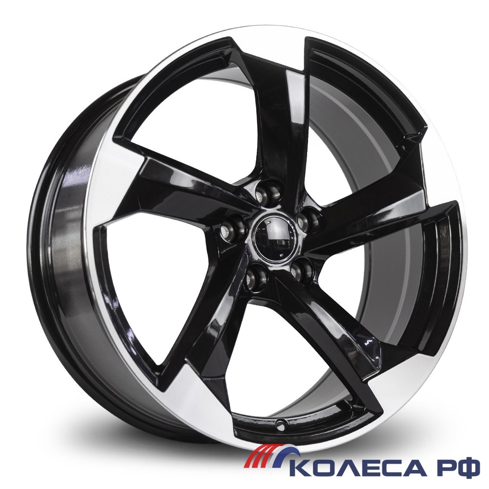 Литые диски Sst 0388F 8.5/19 5x112 ET35 d66.45 BKF