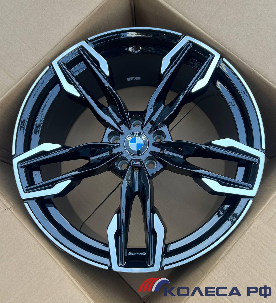 Литые диски Sst 0444 9.5/20 5x112 ET43 d66.5 MB