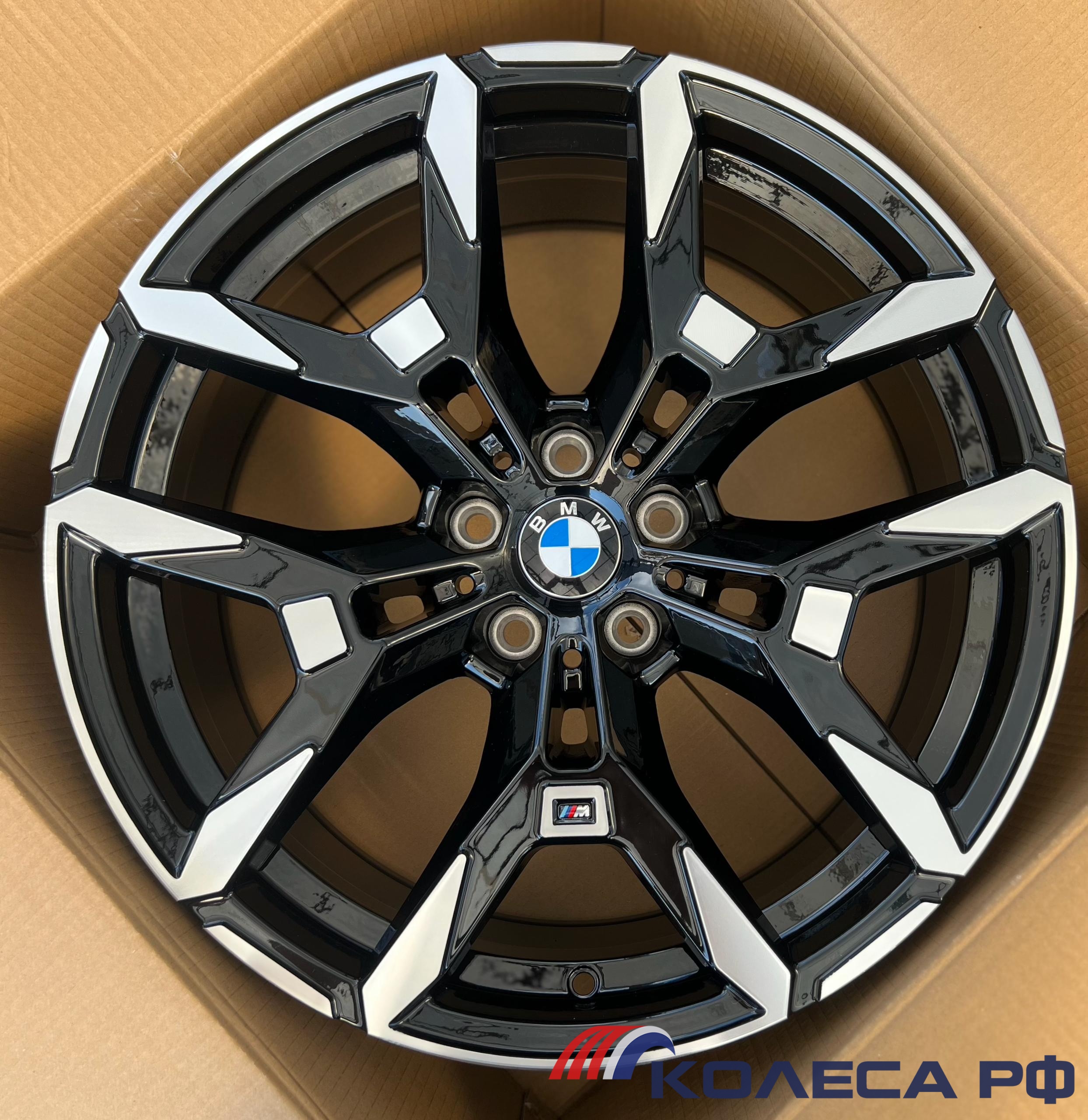 Литые диски Sst 0456 8/19 5x112 ET27 d66.5 MB