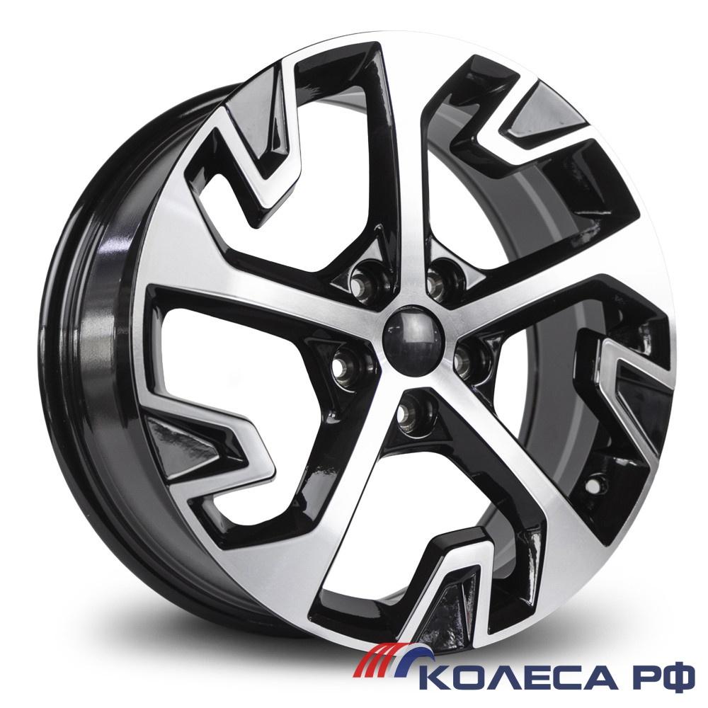 Литые диски Sst 0533 7.5/18 5x114 ET51 d67.1 BKF