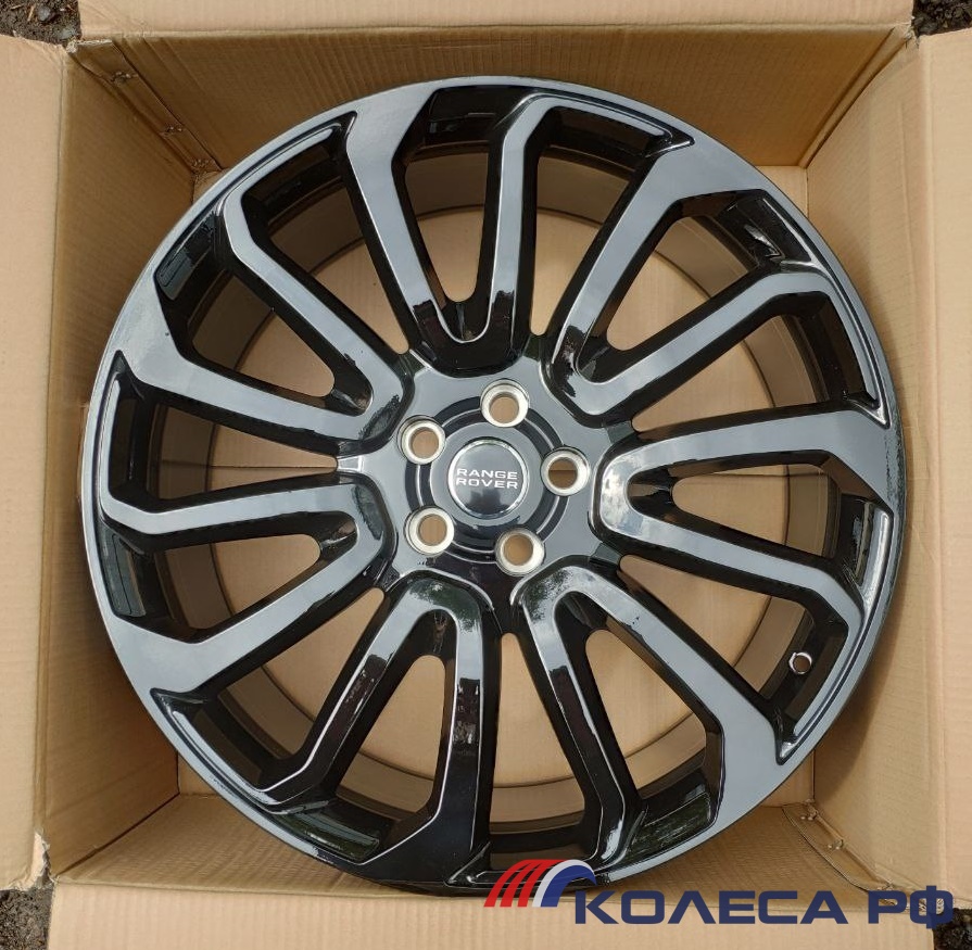 Литые диски Sst 0701 9.5/21 5x120 ET49 d72.6 B