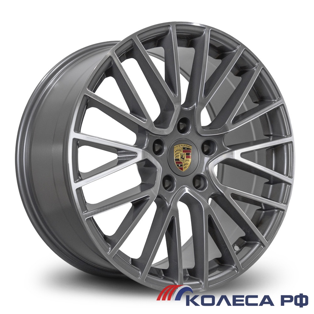 Литые диски Sst 0704 9.5/21 5x130 ET46 d71.6 MG