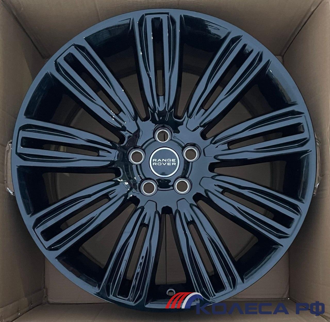 Литые диски Sst 0716 9.5/22 5x108 ET45 d63.4 B