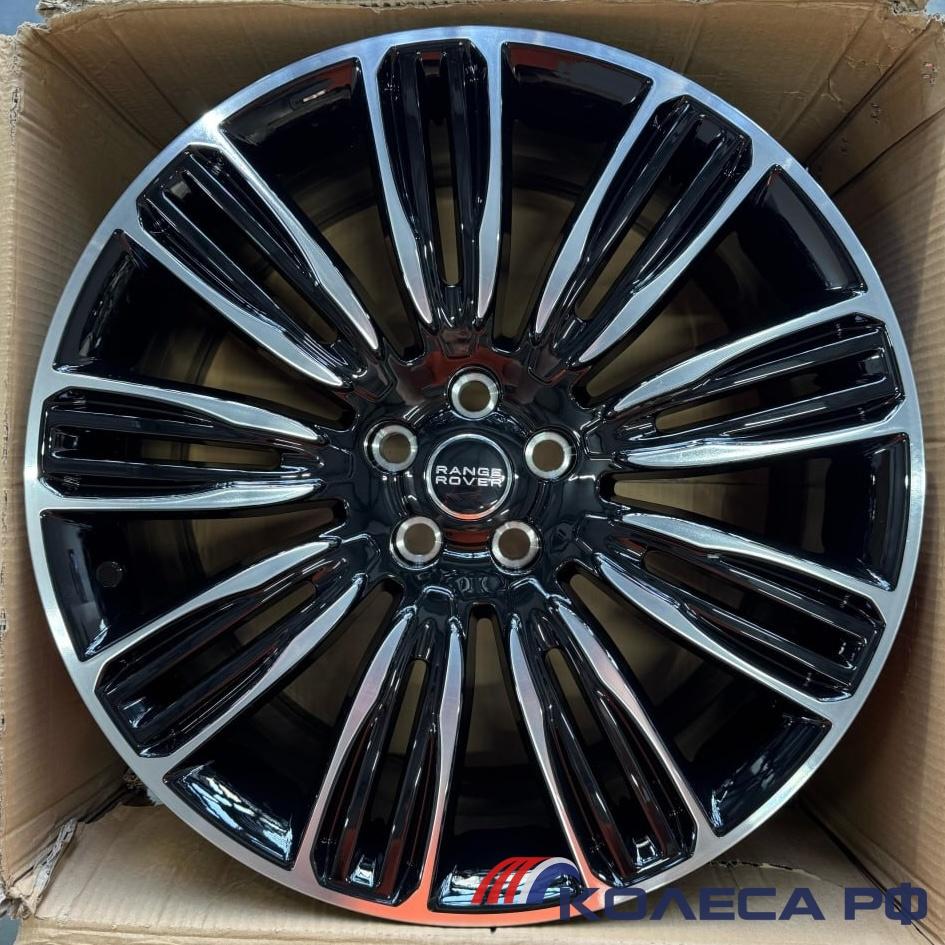 Литые диски Sst 0716 9.5/22 5x108 ET45 d63.4 MB