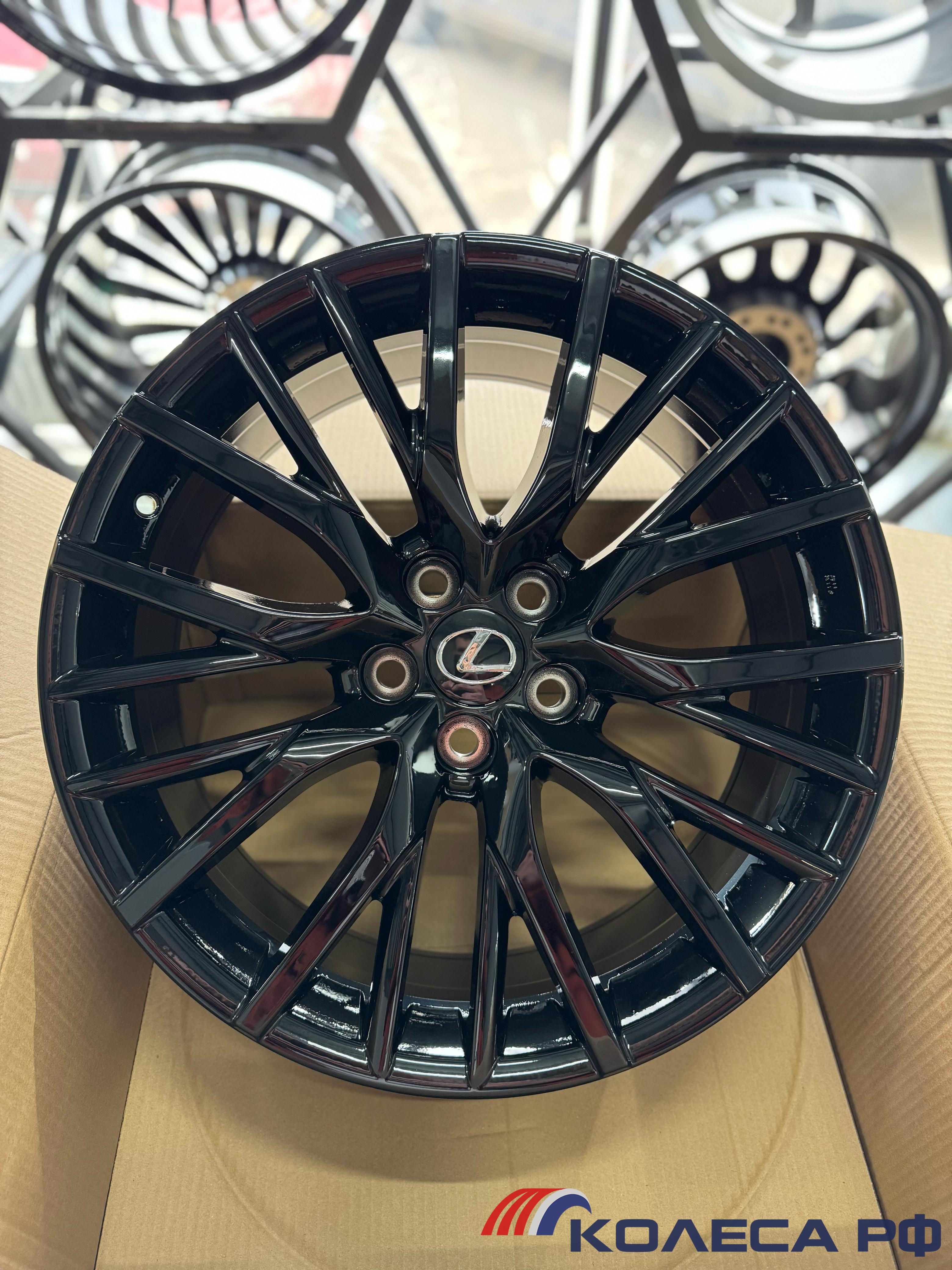 Литые диски Sst 0741 8/18 5x114 ET40 d60.1 B