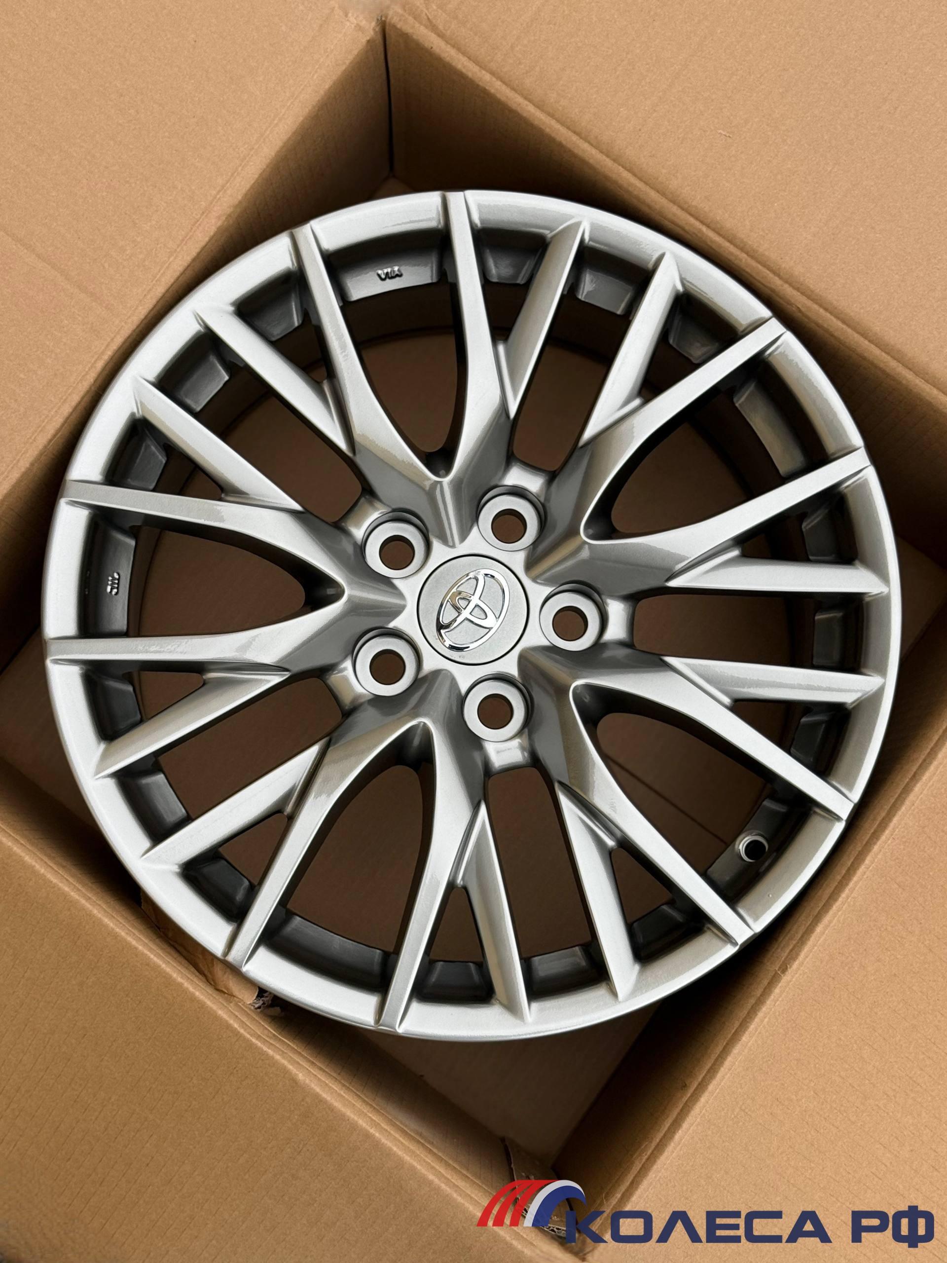 Литые диски Sst 0741 8/18 5x114 ET40 d60.1 HB