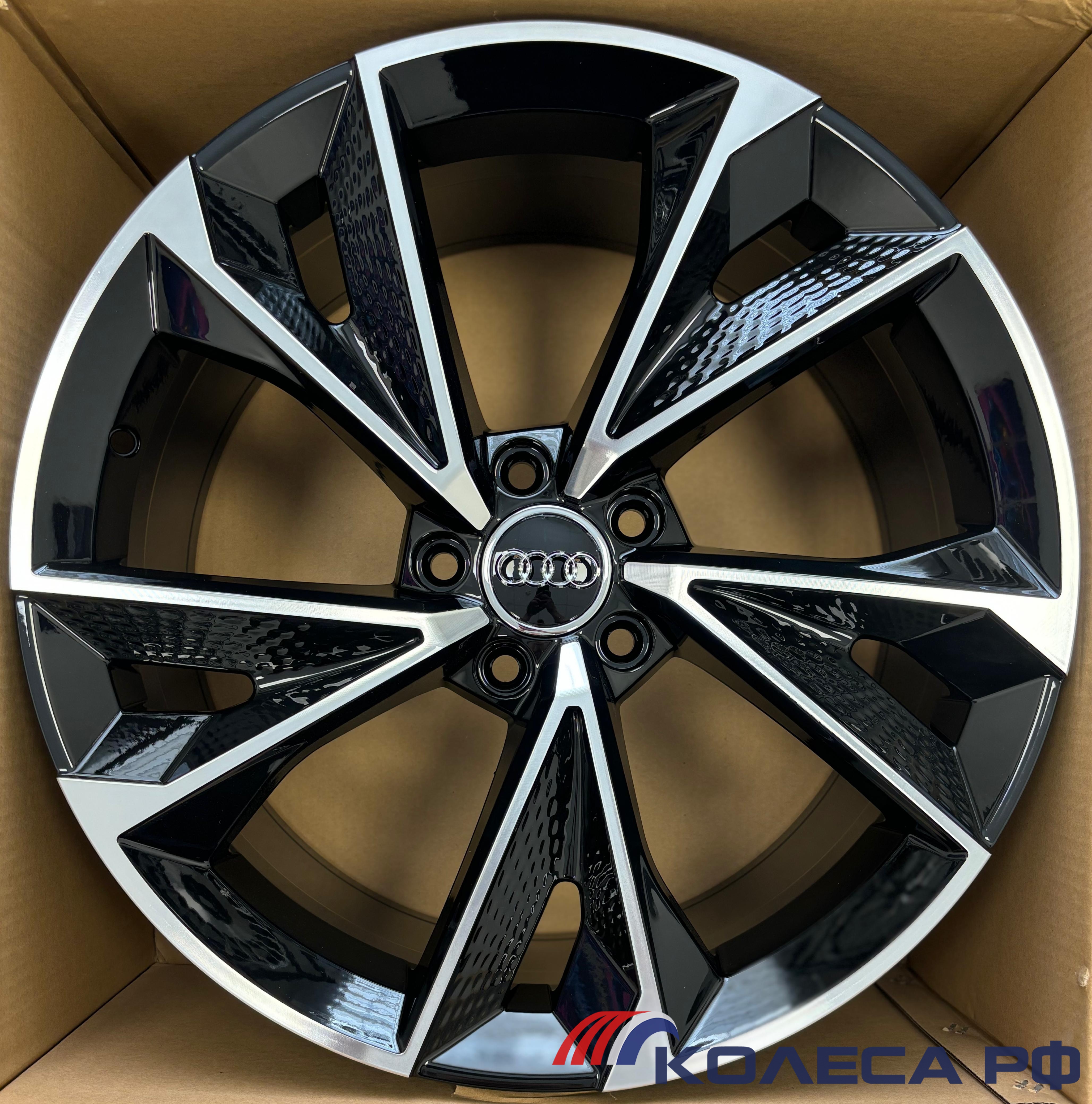 Литые диски Sst 0861 9/21 5x112 ET30 d66.45 MB