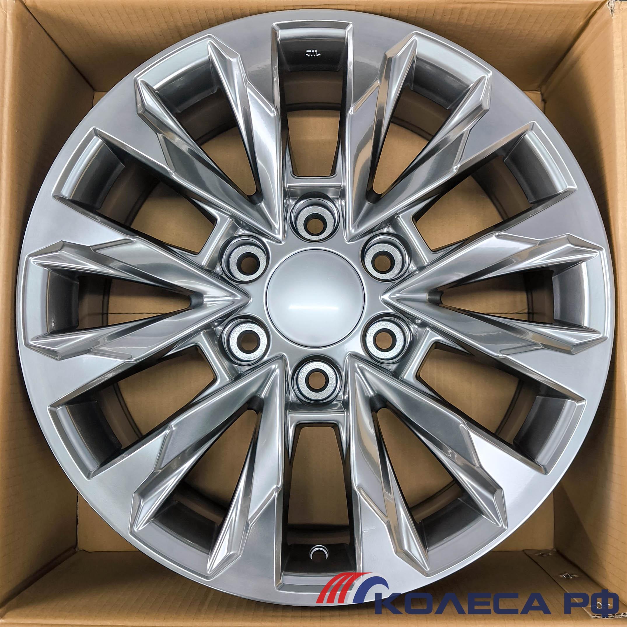 Литые диски Sst 0880 8/20 6x139 ET60 d95.1 HB