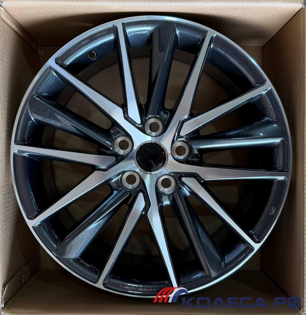 Литые диски Sst 0893 8/18 5x114 ET50 d60.1 MG