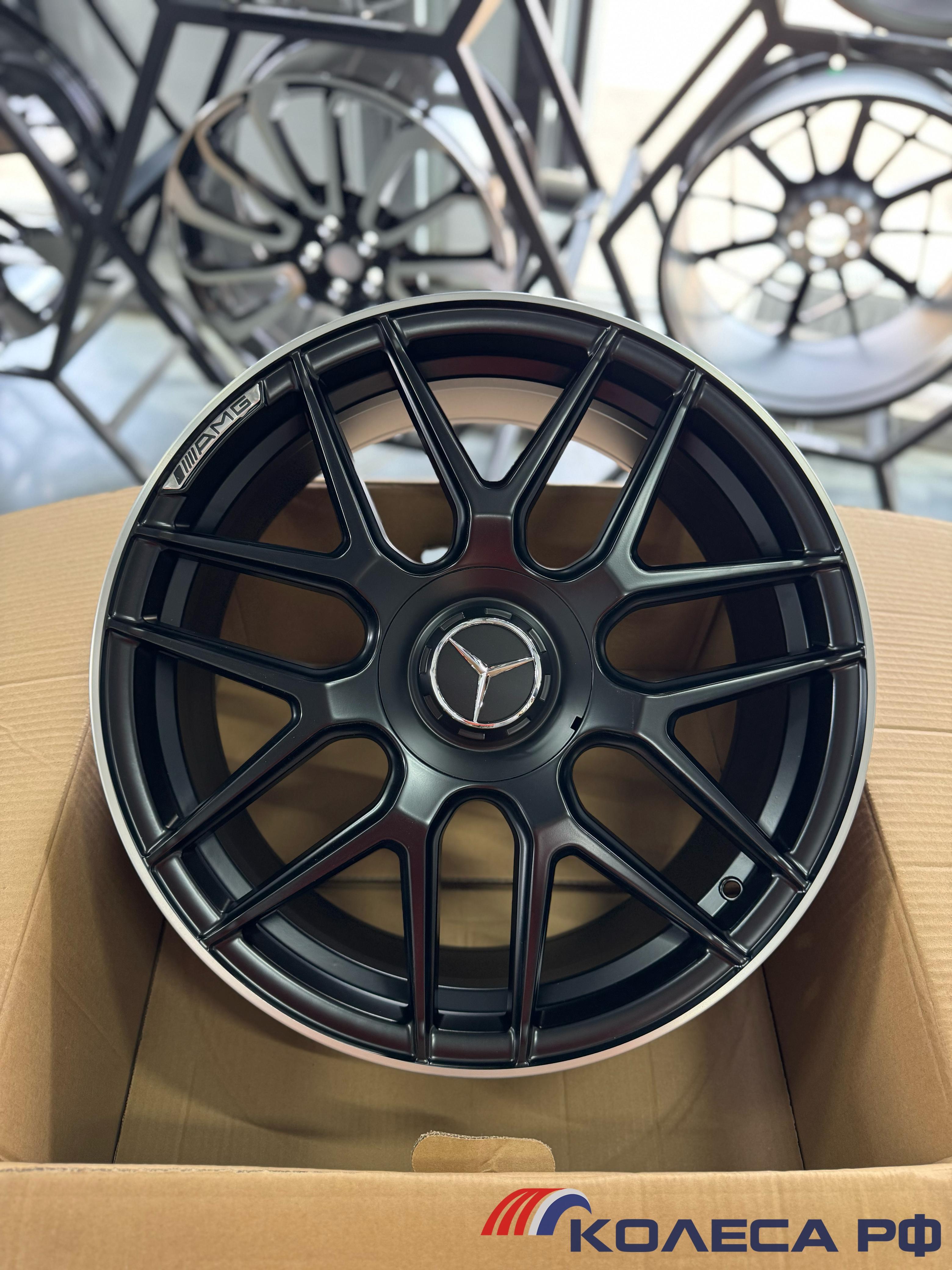 Литые диски Sst 0933 8.5/19 5x112 ET38 d66.45 MIYB