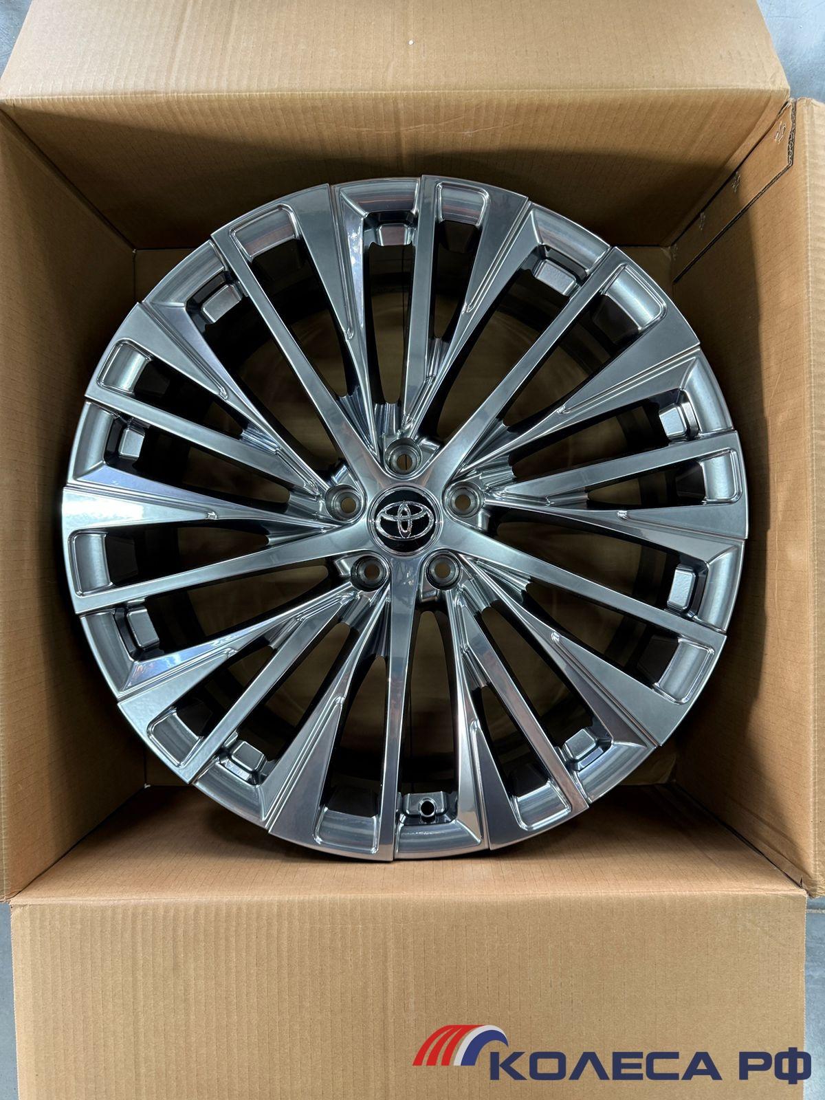 Литые диски Sst 0952 8/20 5x114 ET30 d60.1 HB