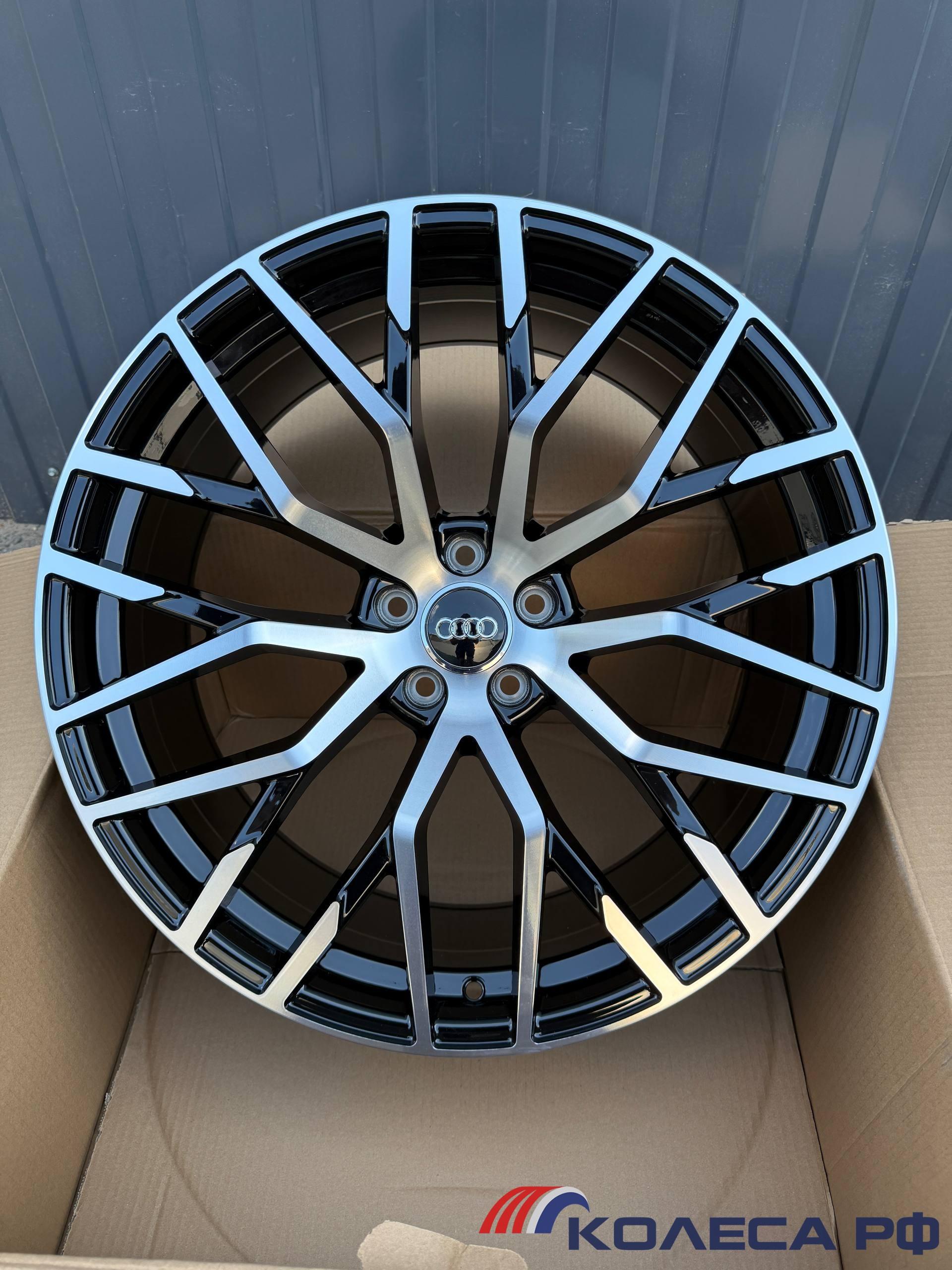 Литые диски Sst 1761 9.5/22 5x112 ET26 d66.45 BMF