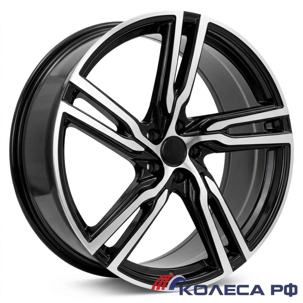 Литые диски Sst 8393 8/18 5x108 ET45 d63.4 BMF