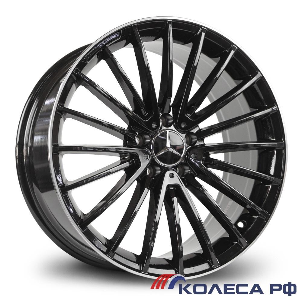 Литые диски Sst S337 9.5/20 5x112 ET45 d66.6 MIB