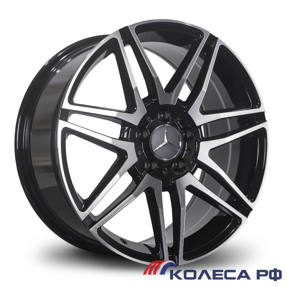 Литые диски Sst S361 8/19 5x112 ET45 d66.6 MB
