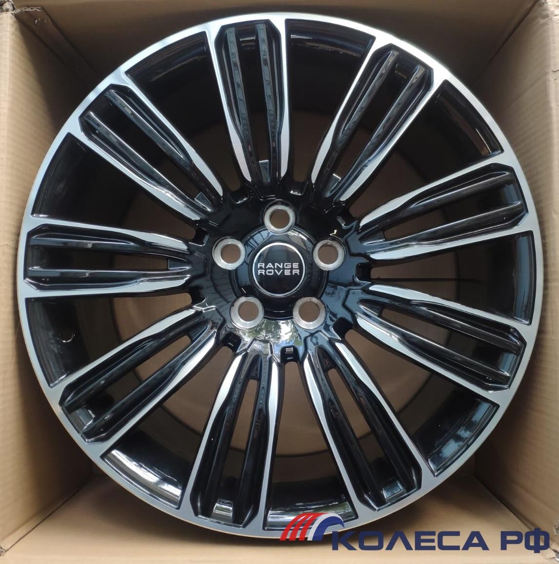 Литые диски Sst S5414 9.5/22 5x108 ET45 d63.3 MB
