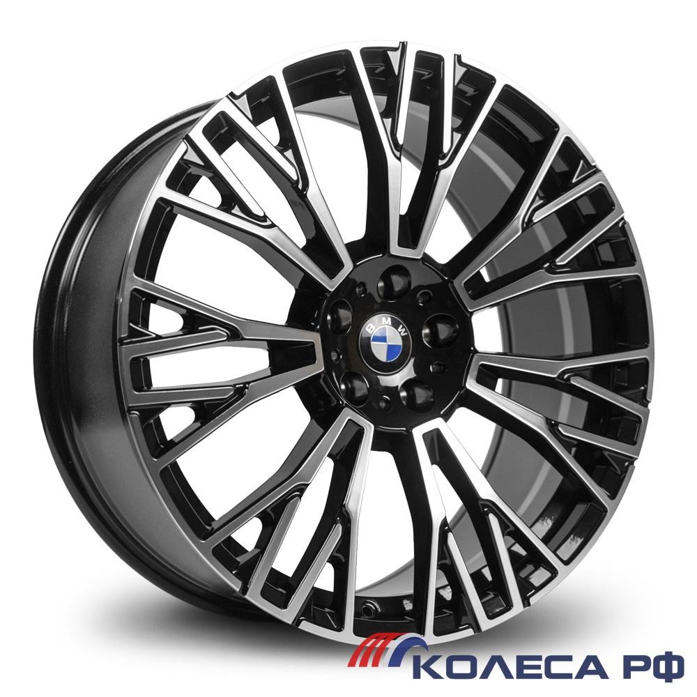 Литые диски Sst S736 9.5/22 5x112 ET30 d66.6 MB