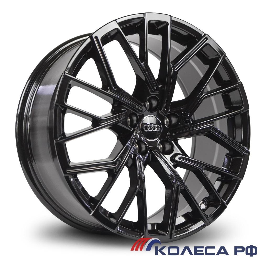 Литые диски Sst S760 8/18 5x112 ET35 d66.45 BL