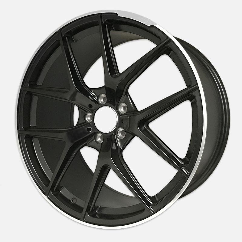 Литые диски Jrw T096 10/20 5x112 ET46 d66.6 MBLP